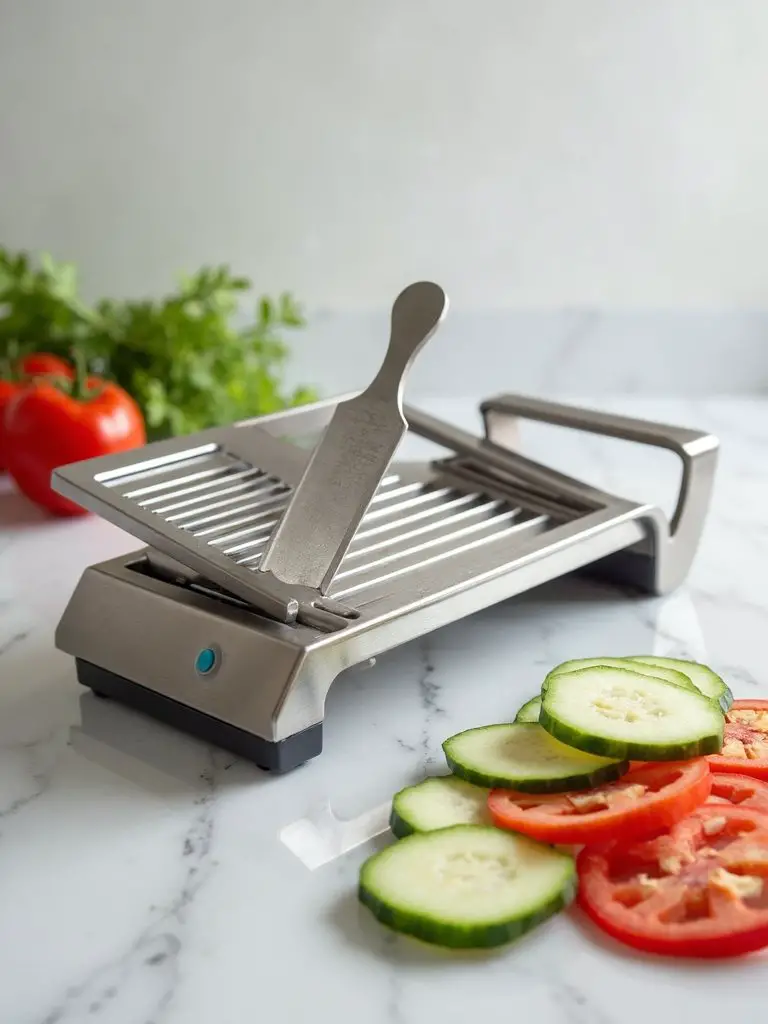 precision cutting for foodie dads