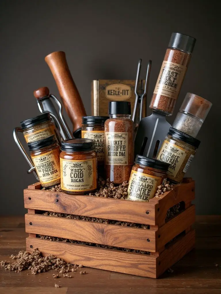 premium bbq grilling experience