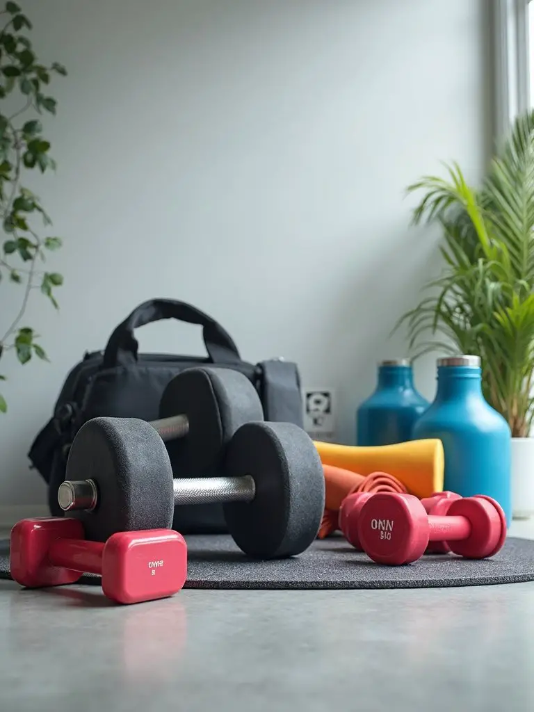 premium fitness equipment for dads