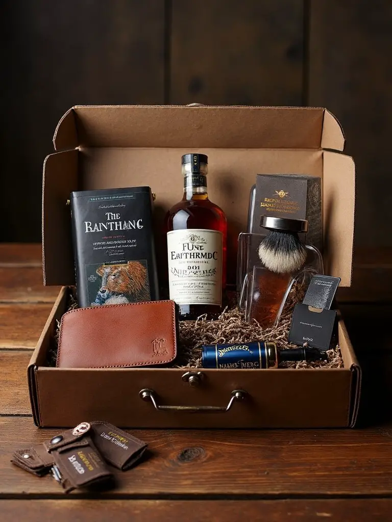 premium gifts for fathers