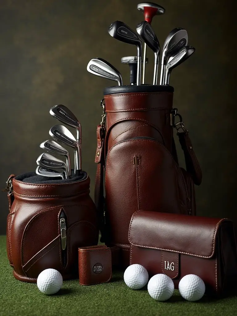 premium golfing experience essentials