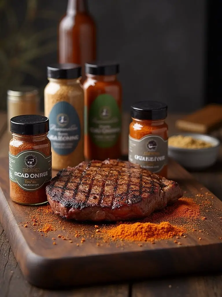 premium grilling experience gift