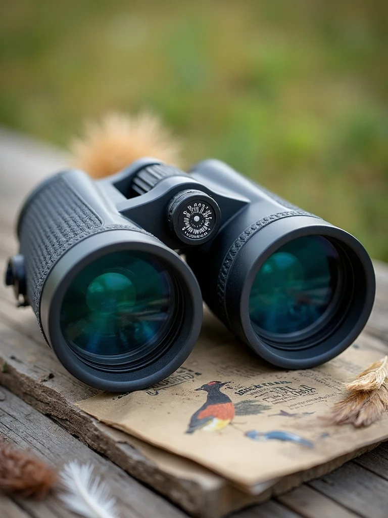 premium optics for nature lovers
