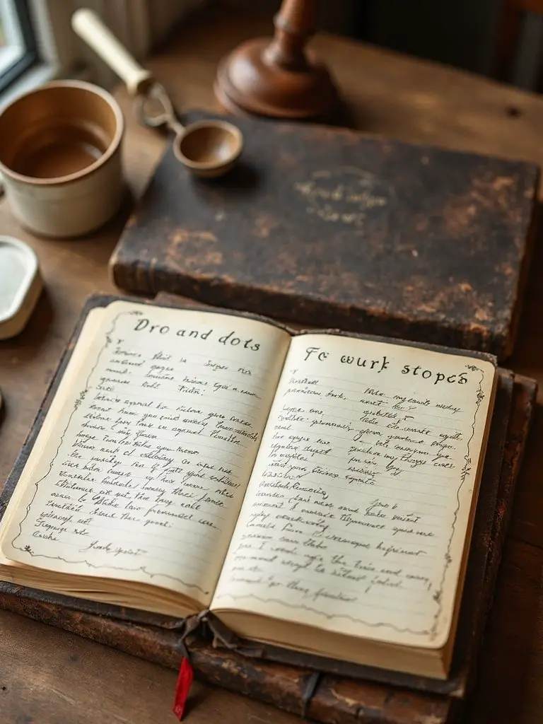 preserving family culinary memories