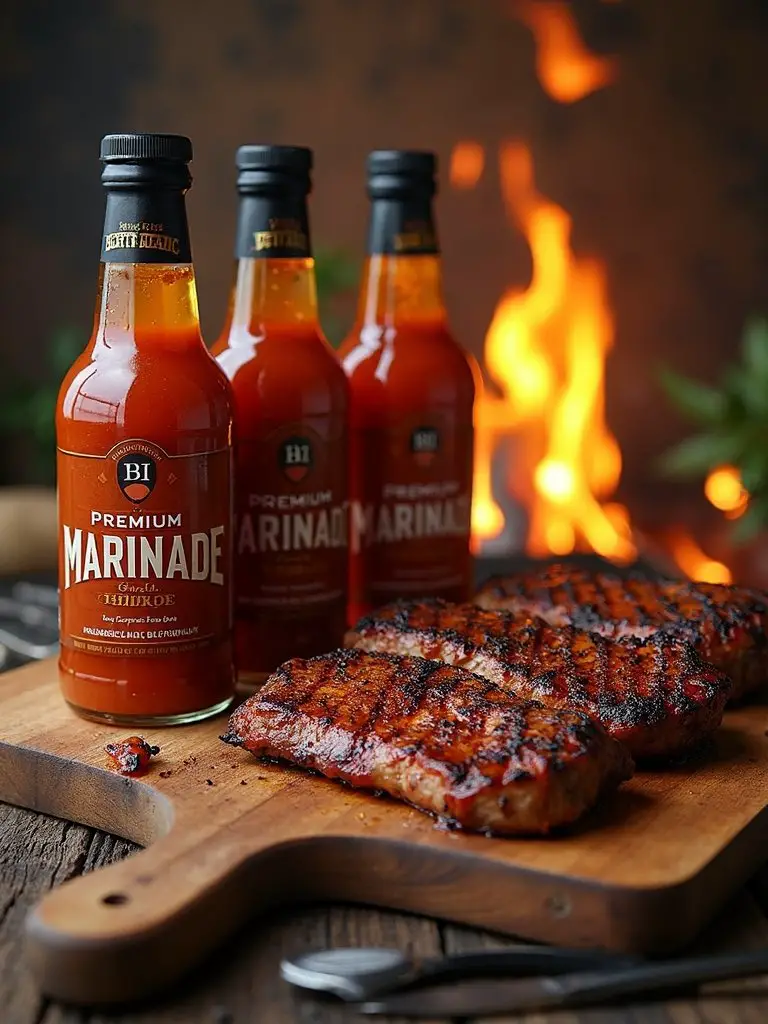 primal healthy versatile grilling marinades