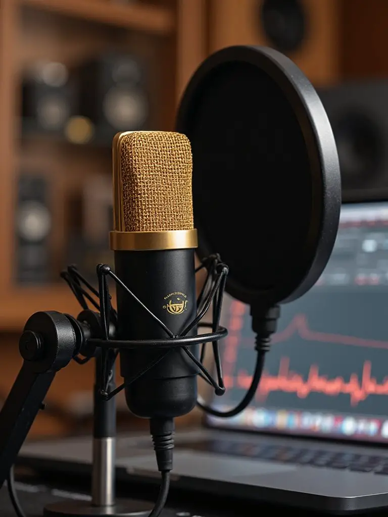 professional audio measurement tool