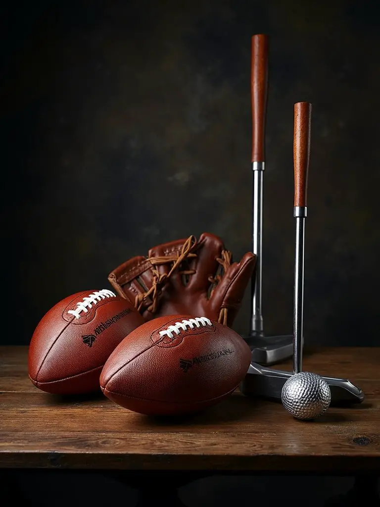 professional level backyard sports gear