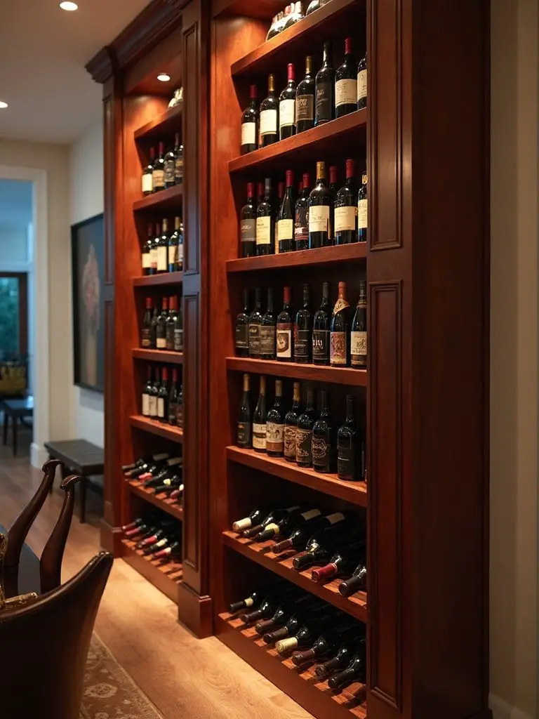 proper wine storage enhances experience