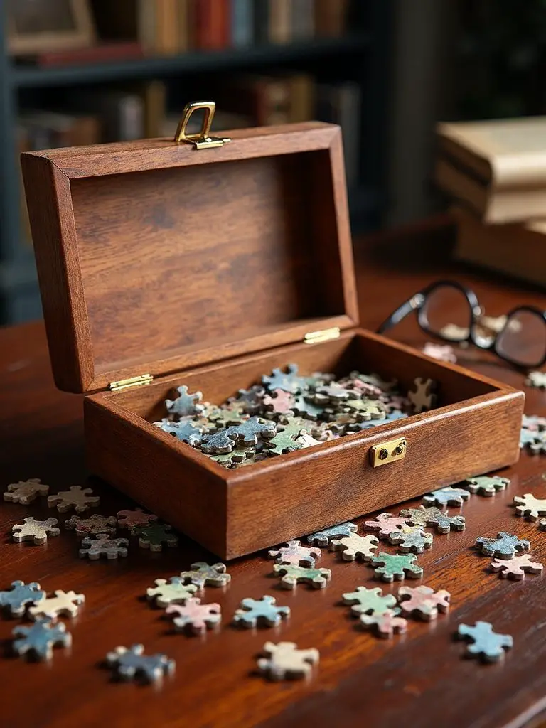 puzzle loving dad s 70th birthday gifts