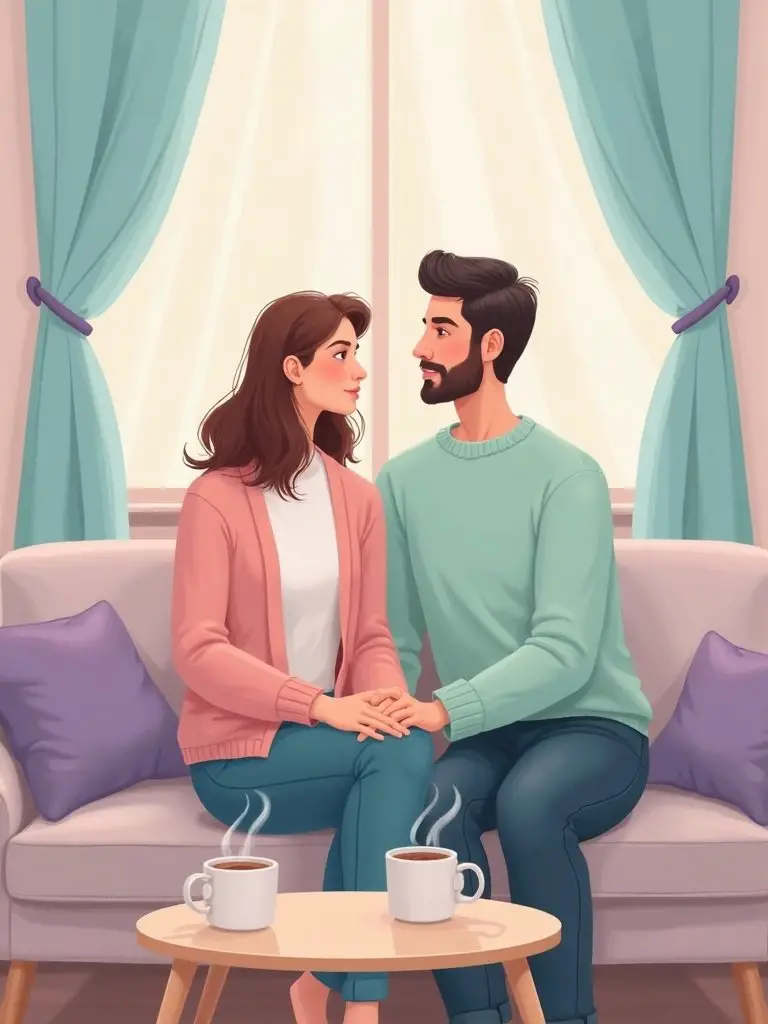 rebuild emotional intimacy restore connection
