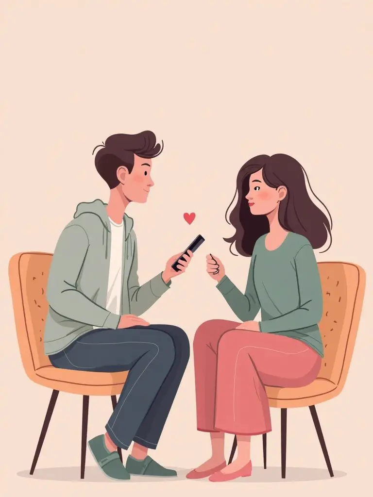 rebuild trust through open communication
