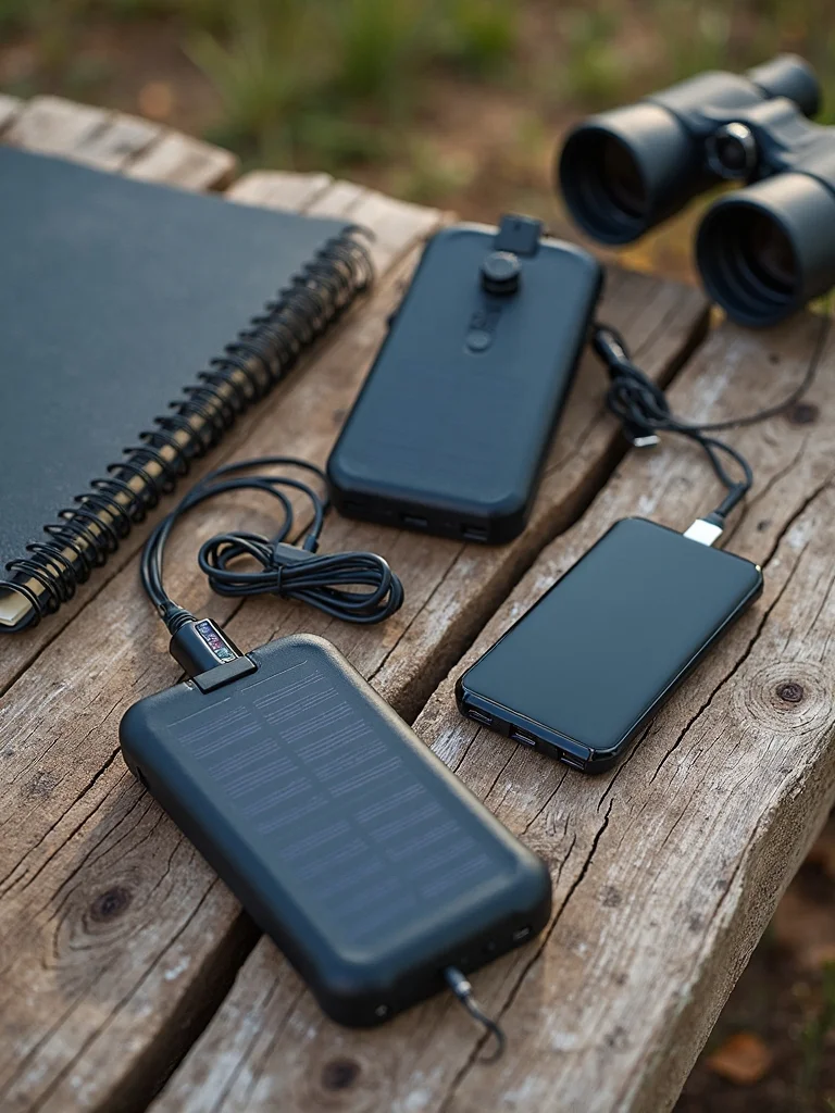 rechargeable compact reliable portable power solutions