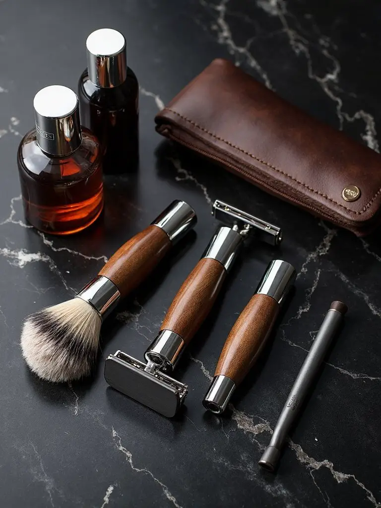 refined personalized lasting luxurious grooming