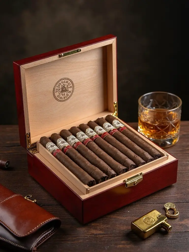 refined relaxing cigar connoisseur s delight
