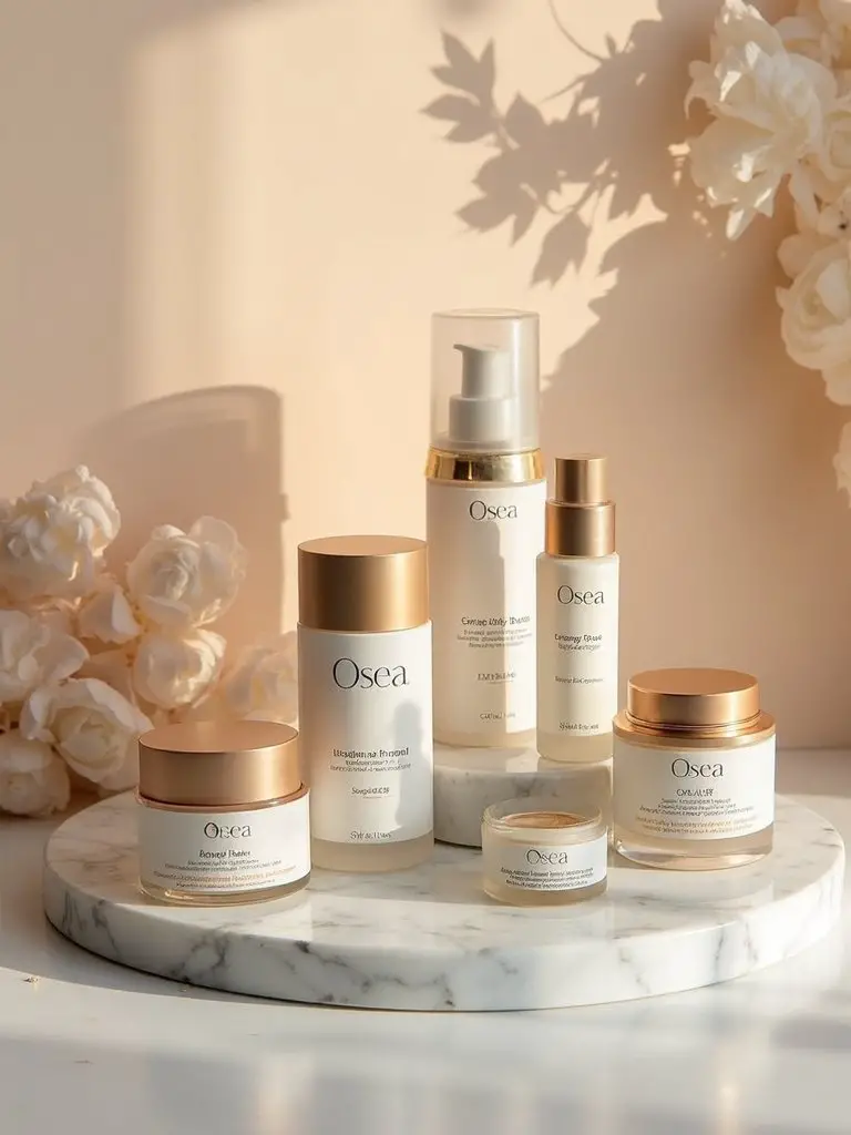 rejuvenating ocean inspired skin care kit