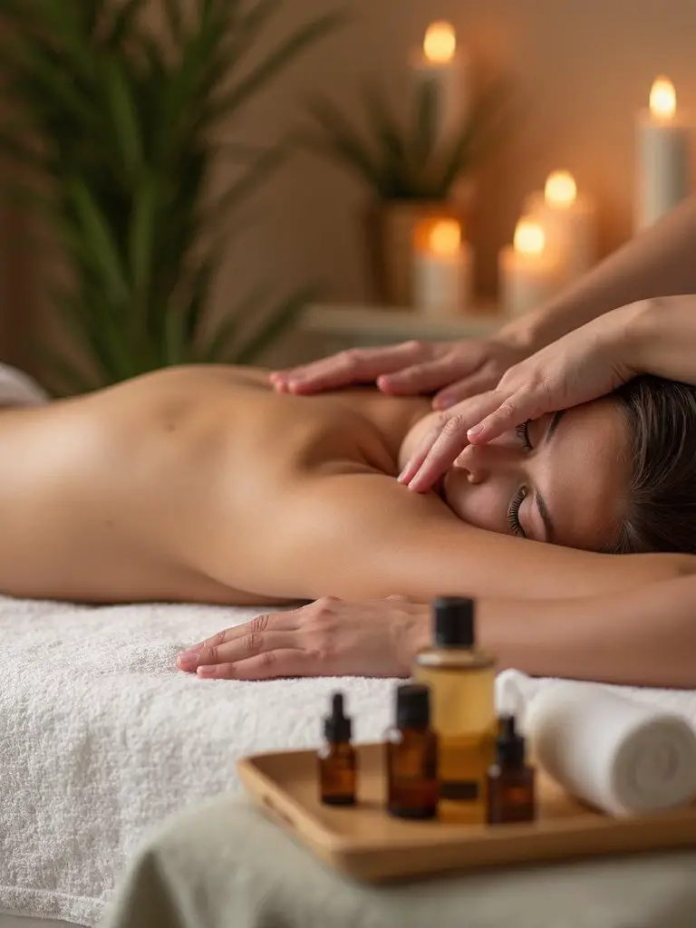 relax rejuvenate indulge escape