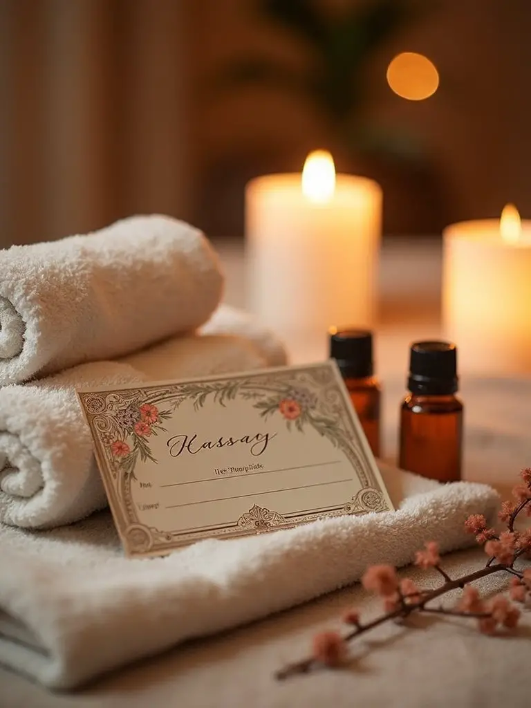 relaxing customizable rejuvenating self care