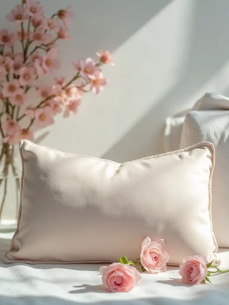 relaxing massage pillow for her birthday