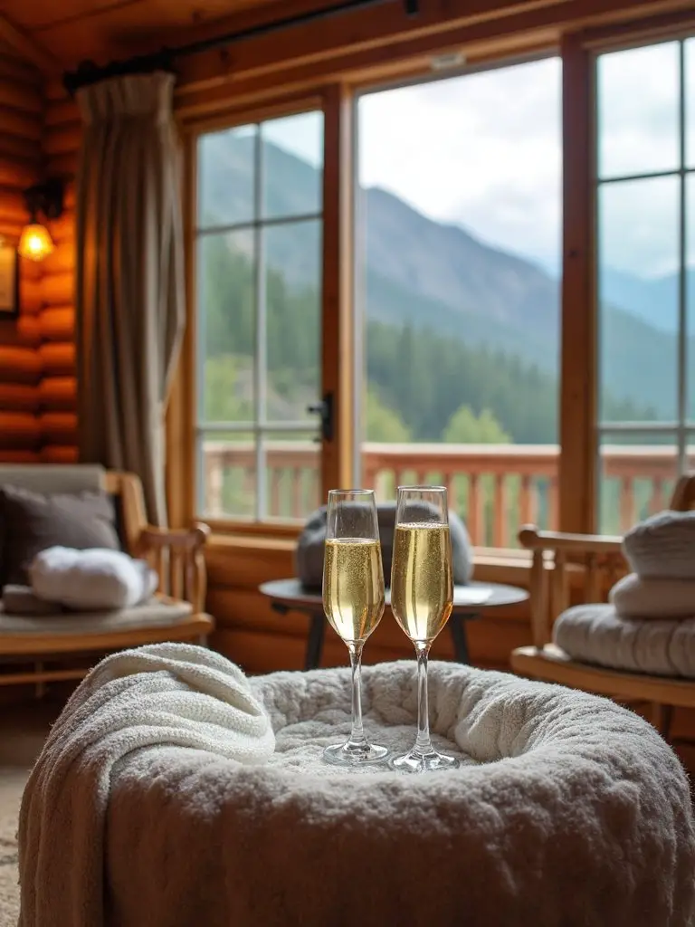 relaxing rejuvenating personalized mother s day getaway