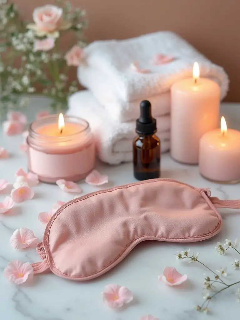 relaxing spa day pampering experience