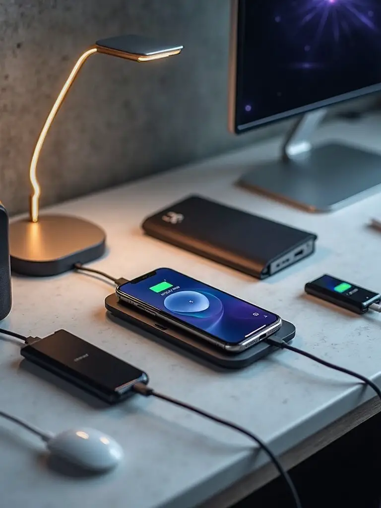 reliable multi device charging solutions for dad