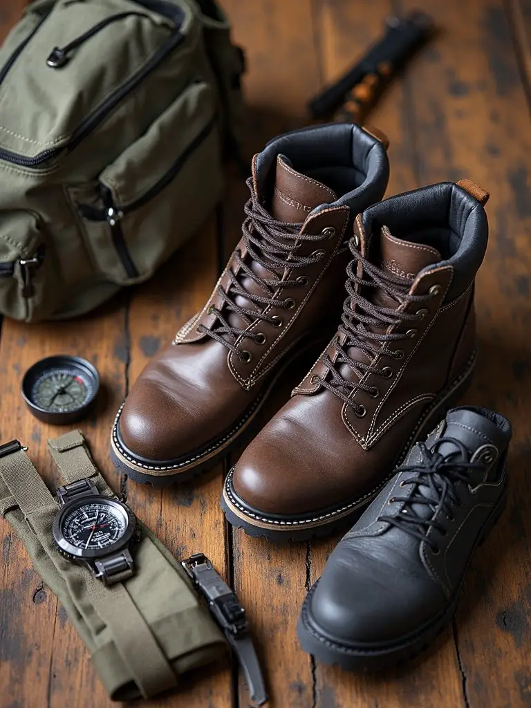 rugged technical adventurous premium outdoor gear