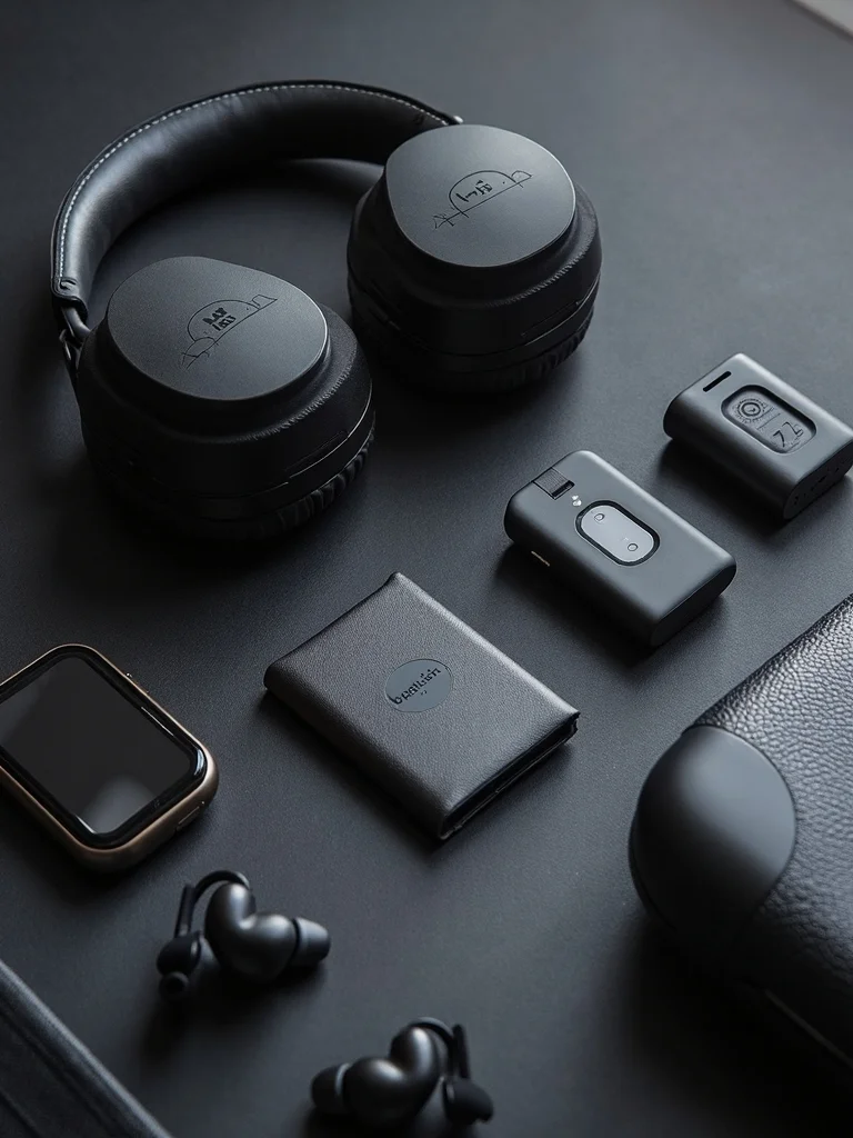 seamless travel with tech gadgets