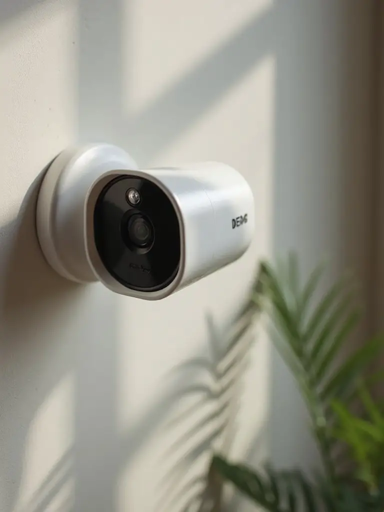 secure vigilant connected peace of mind