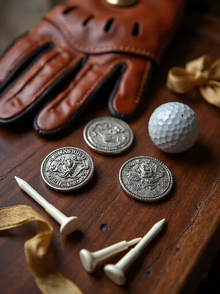 senior golfer s birthday gifts