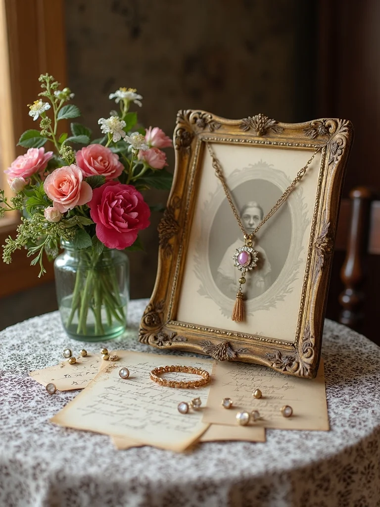 sentimental gifts to honor legacy