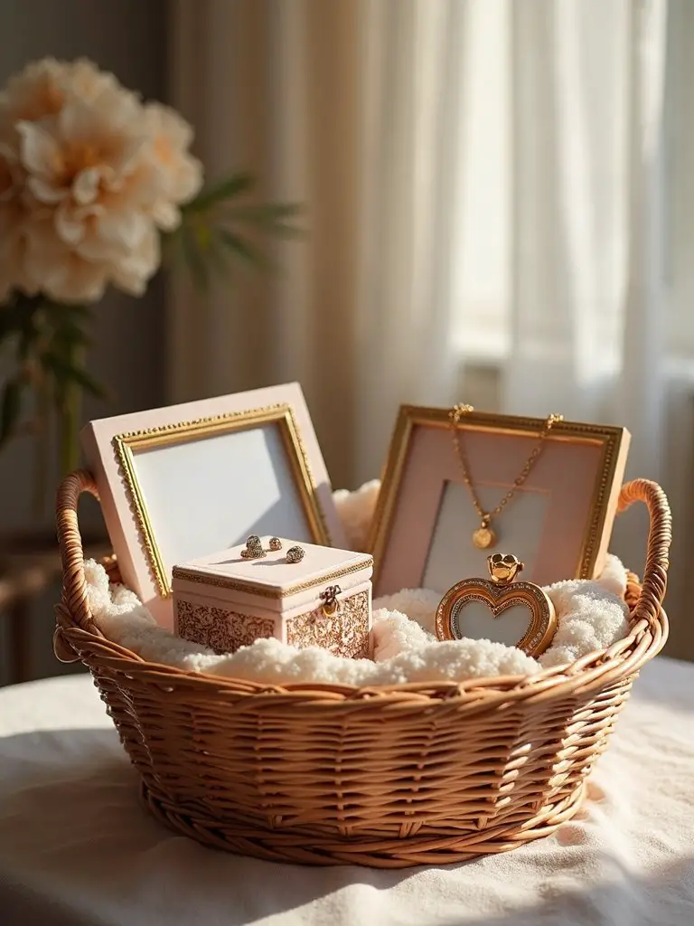 sentimental personalized commemorative memory making