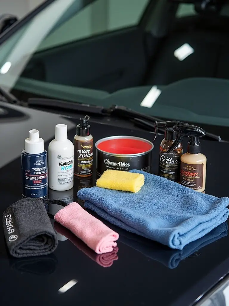 showroom worthy professional grade flawless car care