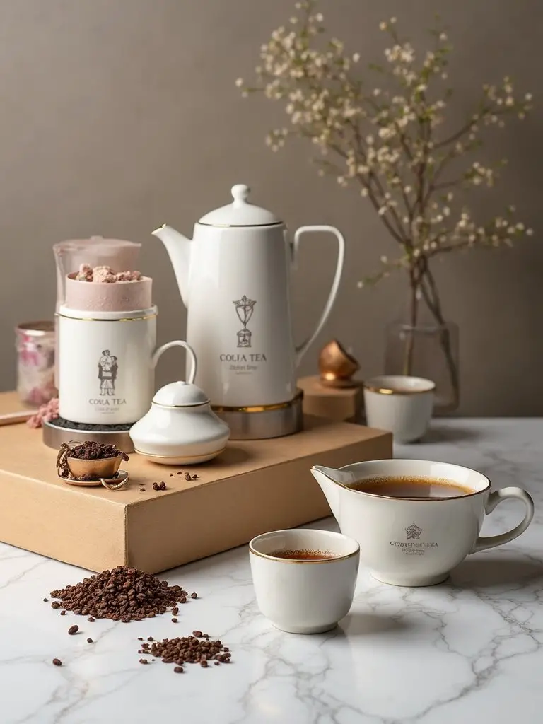 signature morning ritual curation