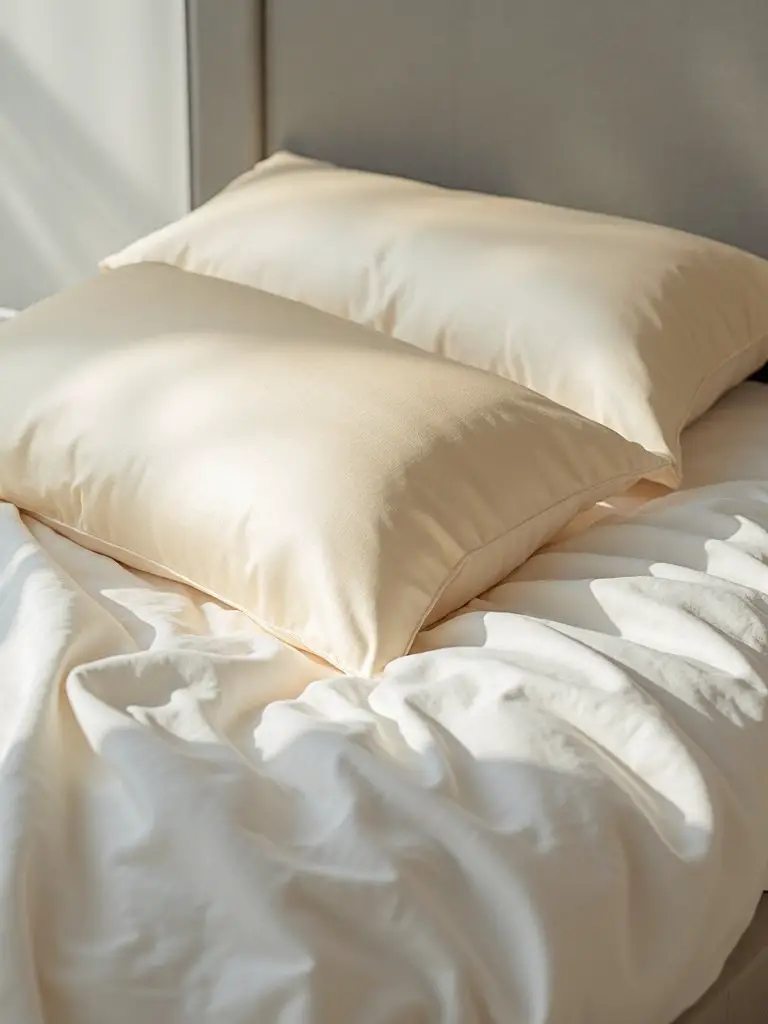sleep rejuvenation through luxurious silk