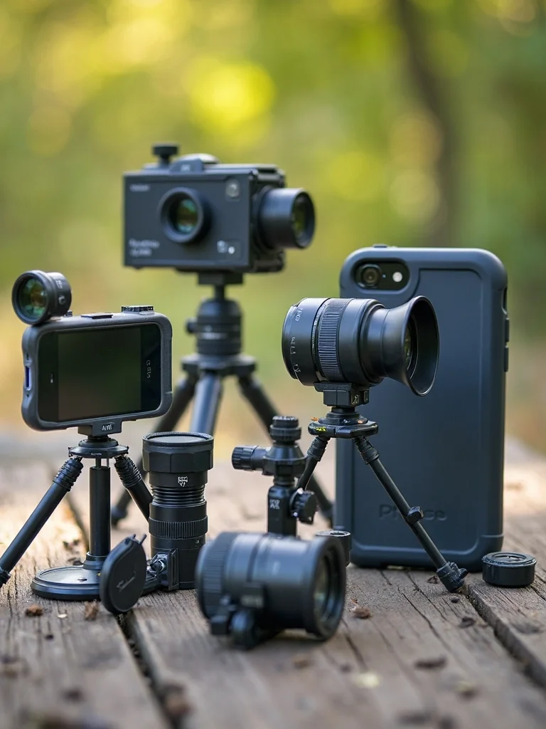smartphone accessories transform birding experience