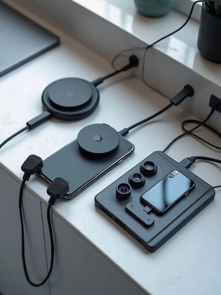 smartphone enhancing accessories personalized for convenience