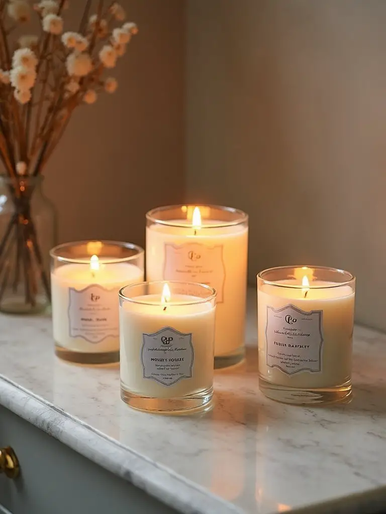 soothing ambiance relaxing scents thoughtful gift
