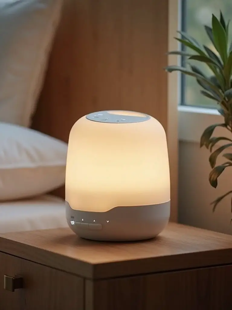 soothing sleep sound machines