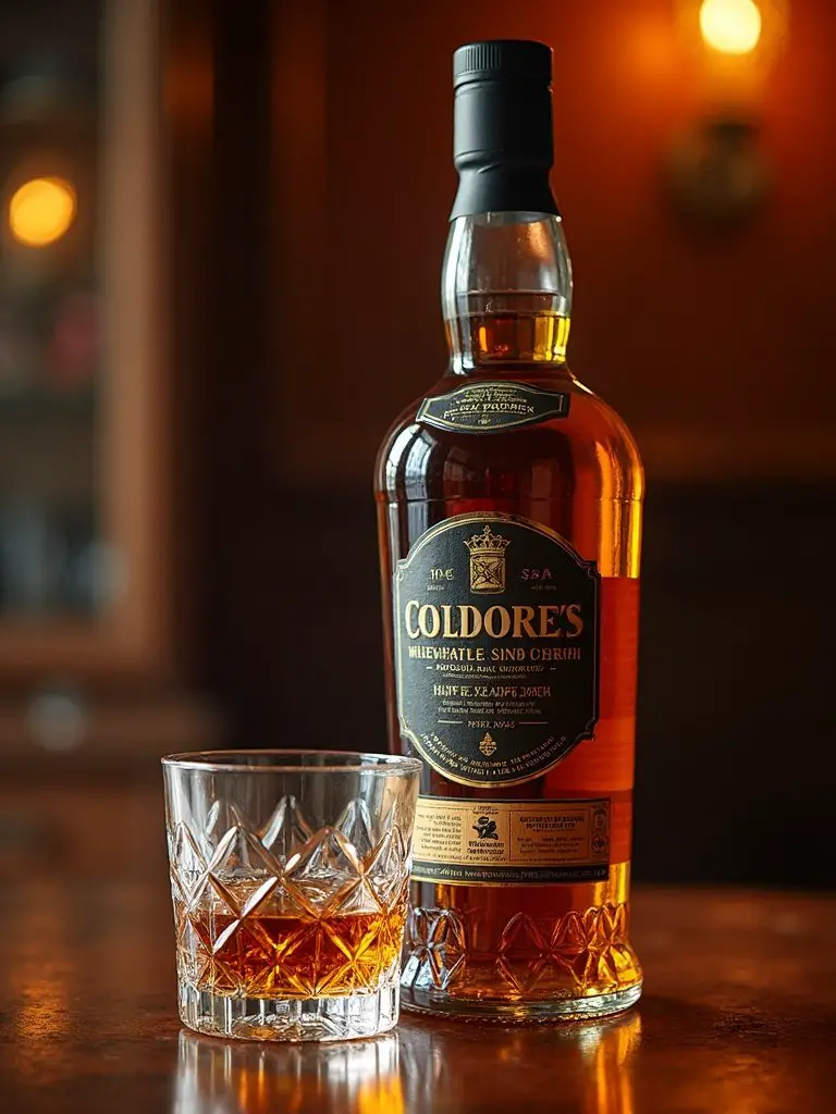 sophisticated single malt scotch experience