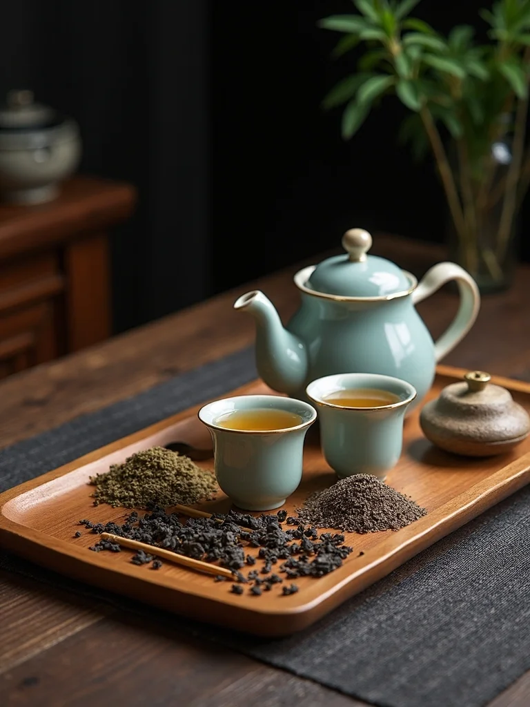 sophisticated tea brewing equipment for dad