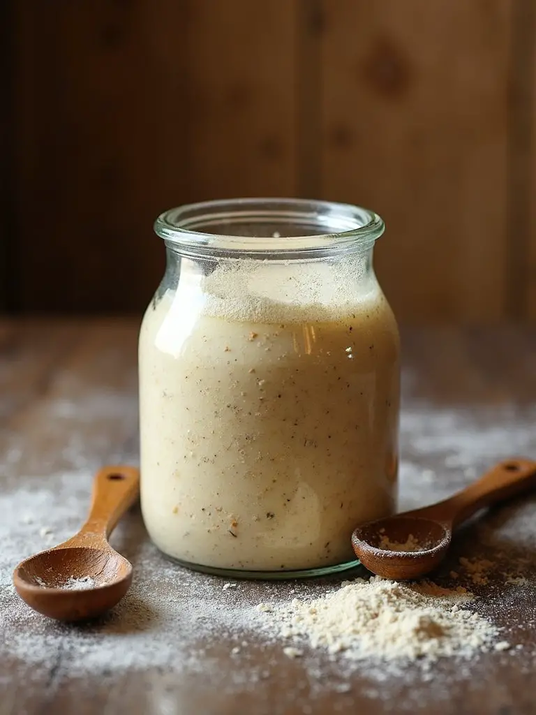 sourdough starter generations old meaningful culinary tradition