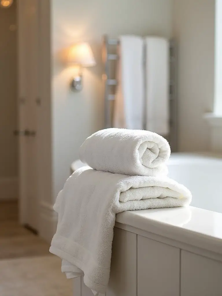 spa like bathroom luxurious self care experience