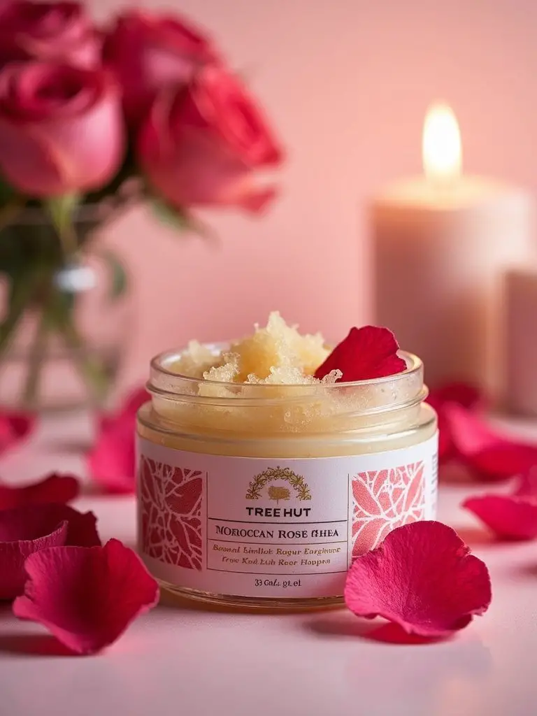 spa quality exfoliation for glowing radiance