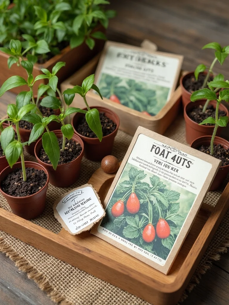 specialty gardening delights for new enthusiasts