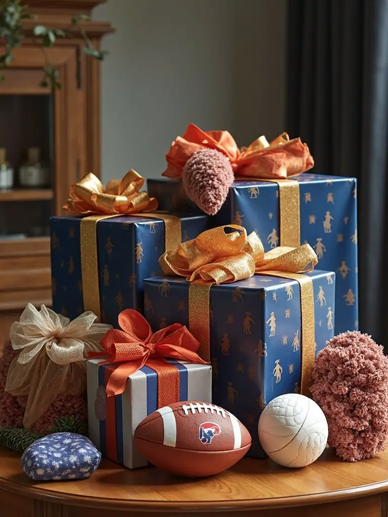 sports enthusiast birthday gifts