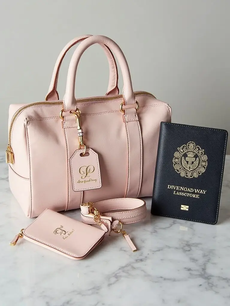 stylish personalized memorable hassle free travel