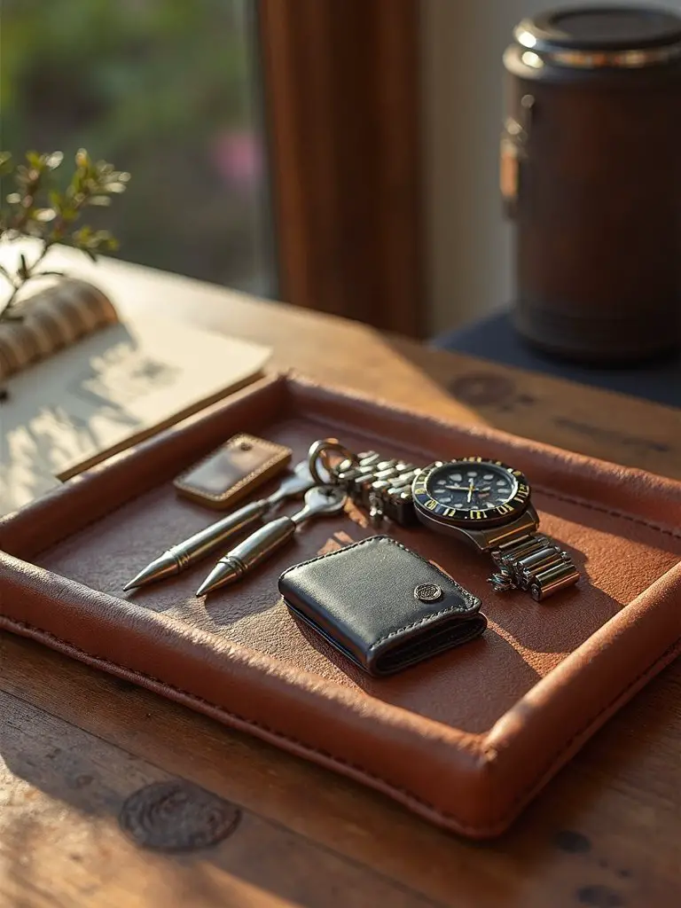 stylish pocket clutter organization solution