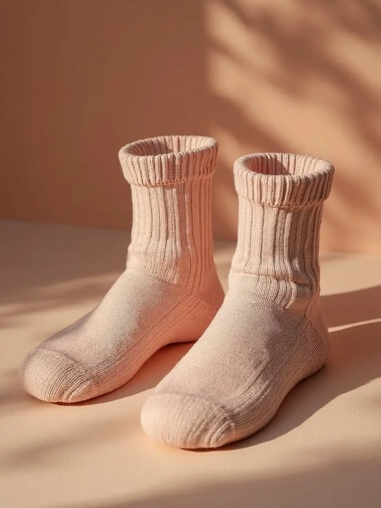 supremely soft durable bamboo crew socks