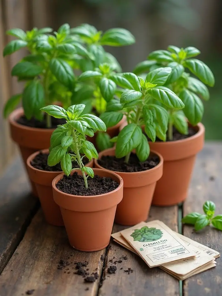 sustainable flavorful therapeutic homegrown