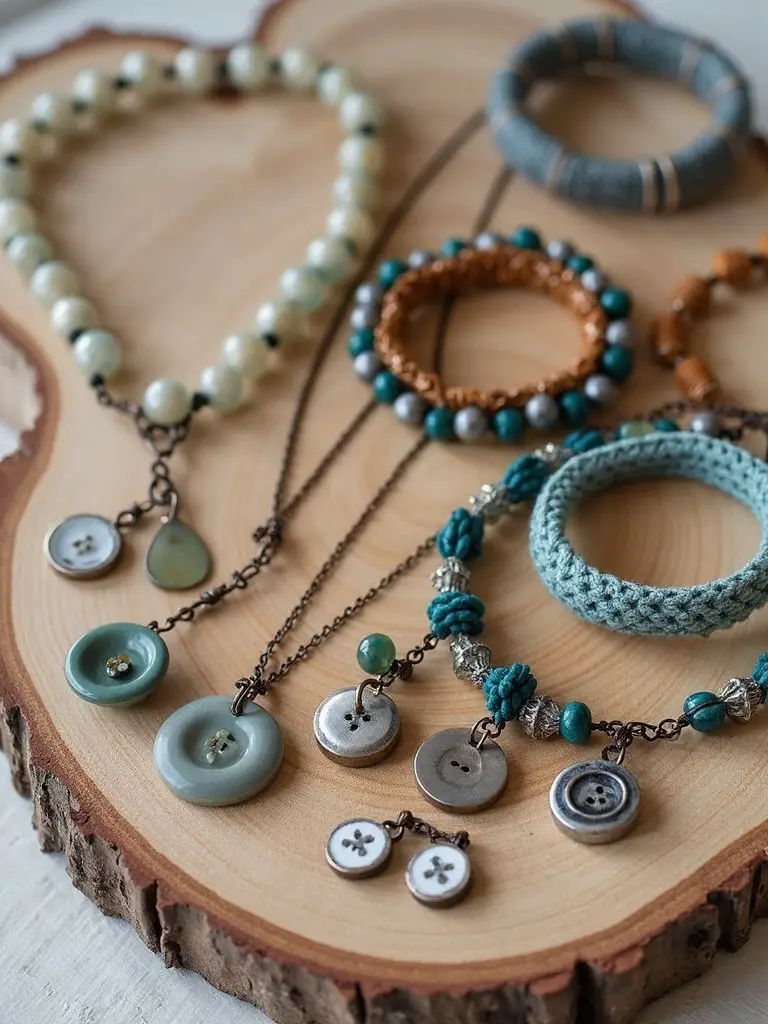 sustainable handmade upcycled unique